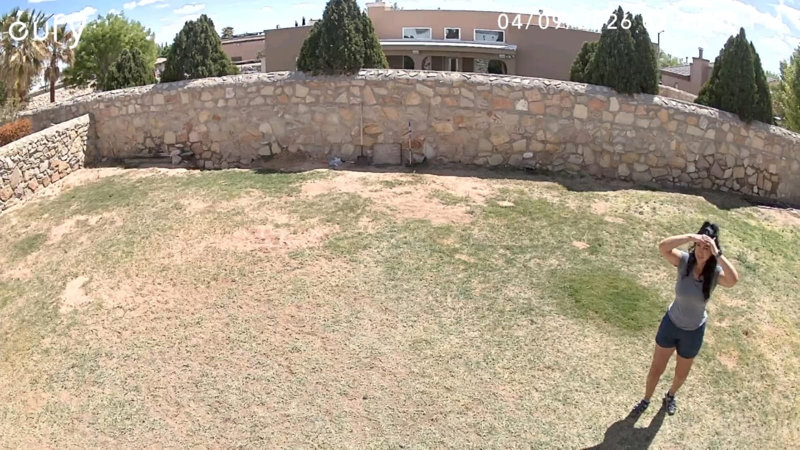 eufy Security eufyCam C37, Solar Cameras Wireless Outdoor,2K Resolution customer photo 1