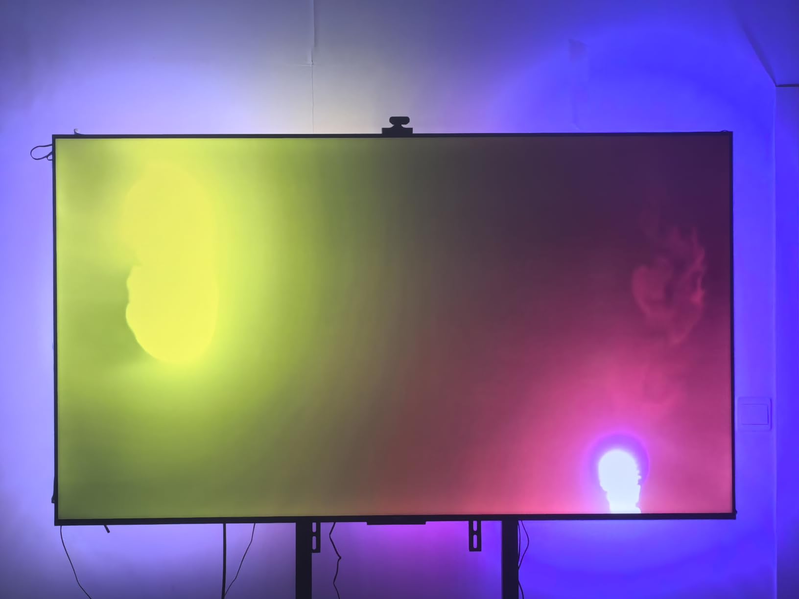 Govee TV Backlight 3 with Dual 4MP Lens, TV Lights Sync to 55-65 Inch TVs customer photo 1