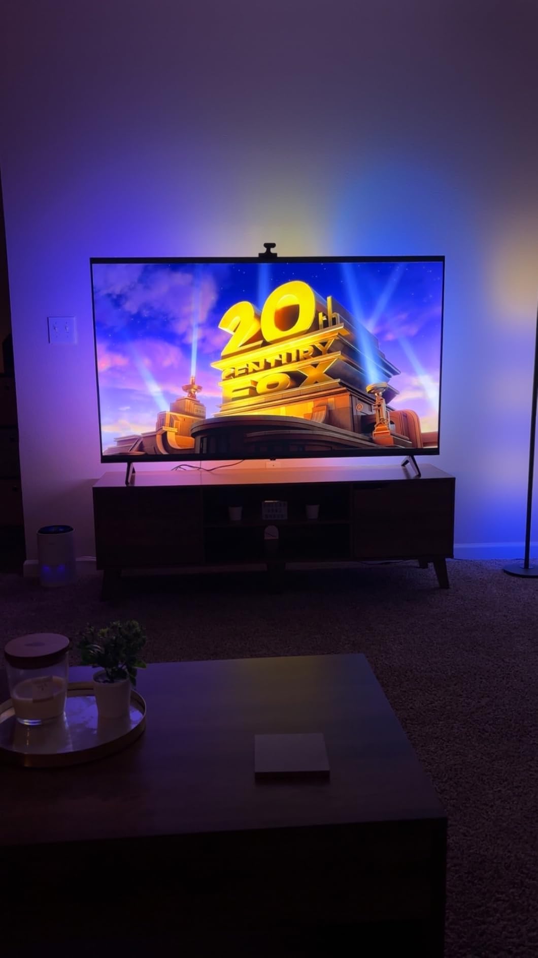 Govee TV Backlight 3 with Dual 4MP Lens, TV Lights Sync to 55-65 Inch TVs customer photo 2