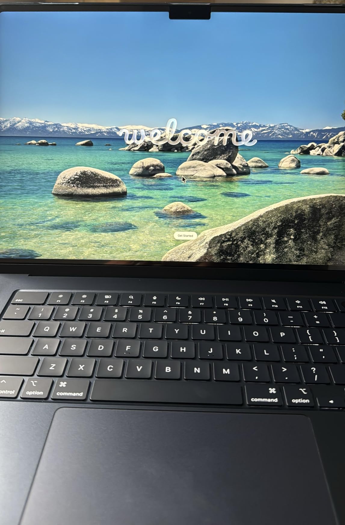 Apple 2026 MacBook Air 15-inch Laptop with M5 chip: Built for AI, 15.3-inch Liquid Retina Display, 16GB Unified Memory, 1TB SSD, 12MP Center Stage Camera, Touch ID, Wi-Fi 7; Midnight customer photo 2
