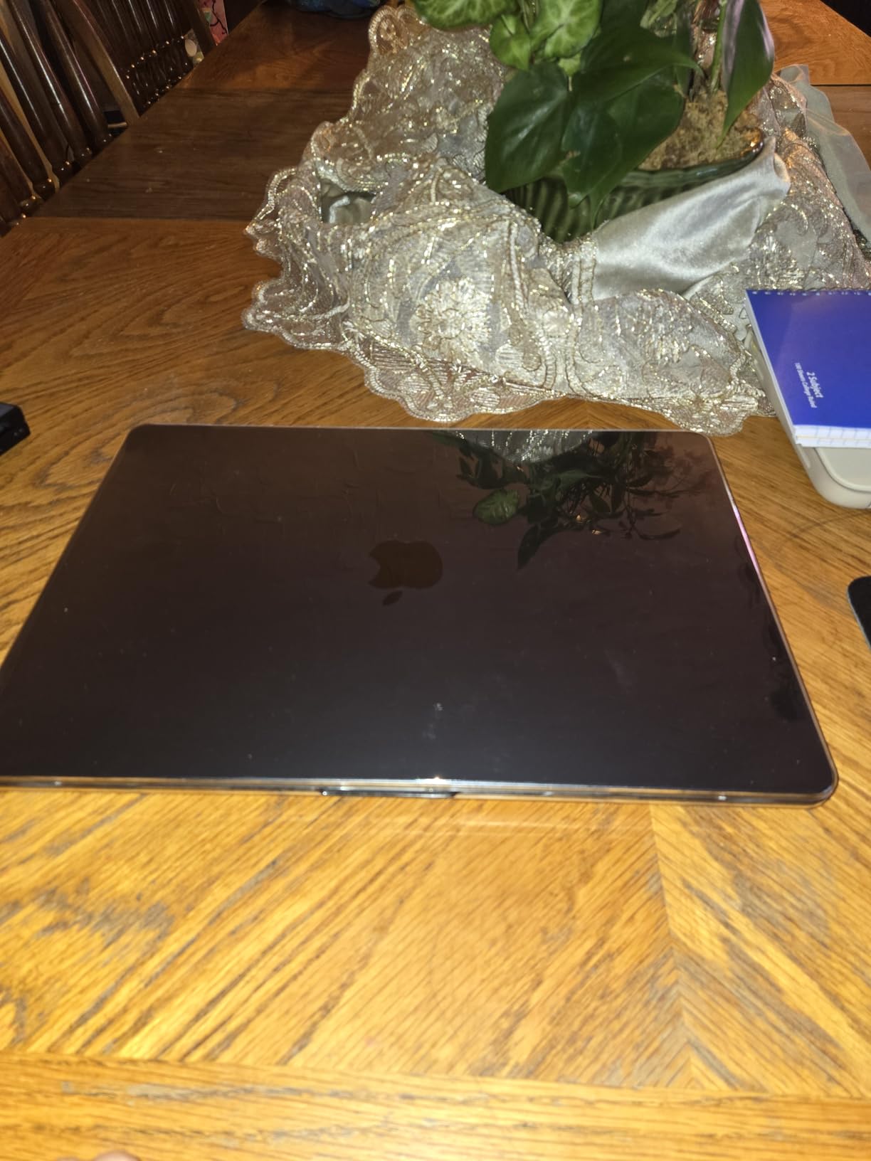 Apple 2026 MacBook Air 15-inch Laptop with M5 chip: Built for AI, 15.3-inch Liquid Retina Display, 16GB Unified Memory, 512GB SSD, 12MP Center Stage Camera, Touch ID, Wi-Fi 7; Starlight customer photo 1