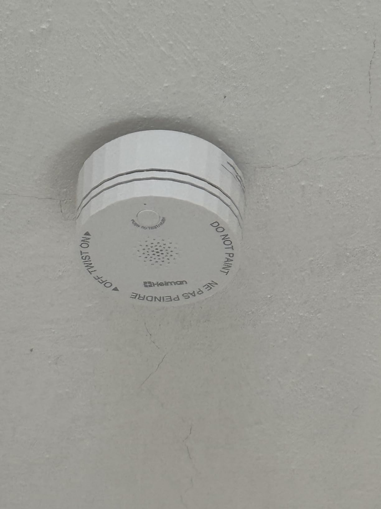 Heiman Smart Wireless Interconnected Smoke Detector, 6-Pack + Gateway, S1-R customer photo 2