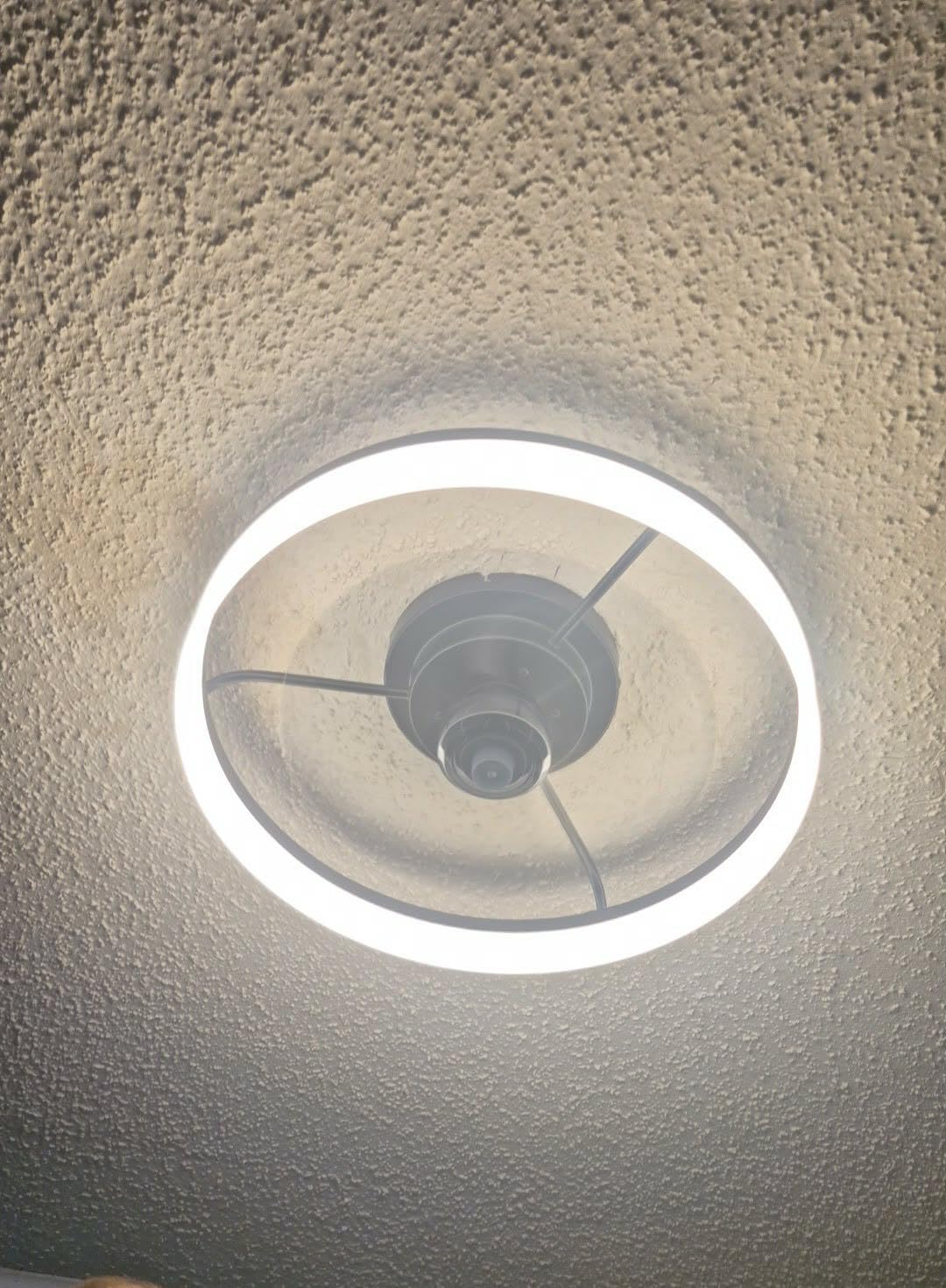 Smart Ceiling Fans with Light and Remote,20