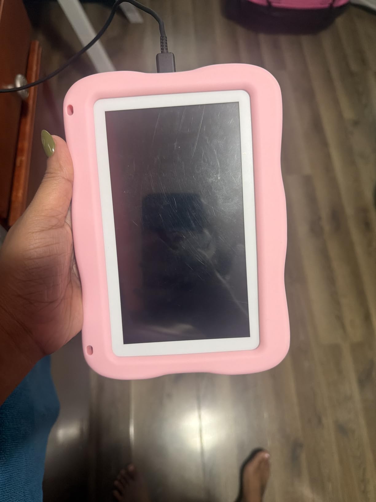 YosaToo Kids Tablet, Android 16 Tablet for Kids 7