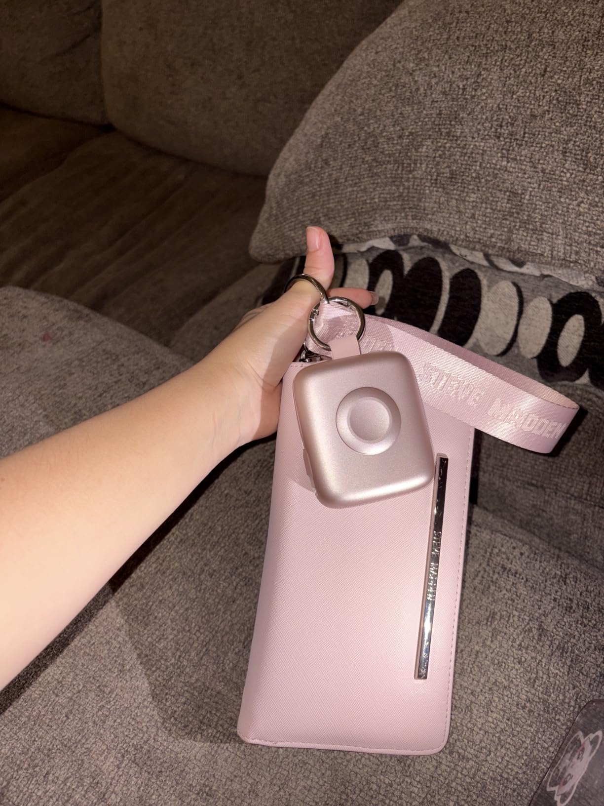 Portable Charger 3 in 1, Smaller 10000mAh Built-in Cables 22.5W Power Bank customer photo 1