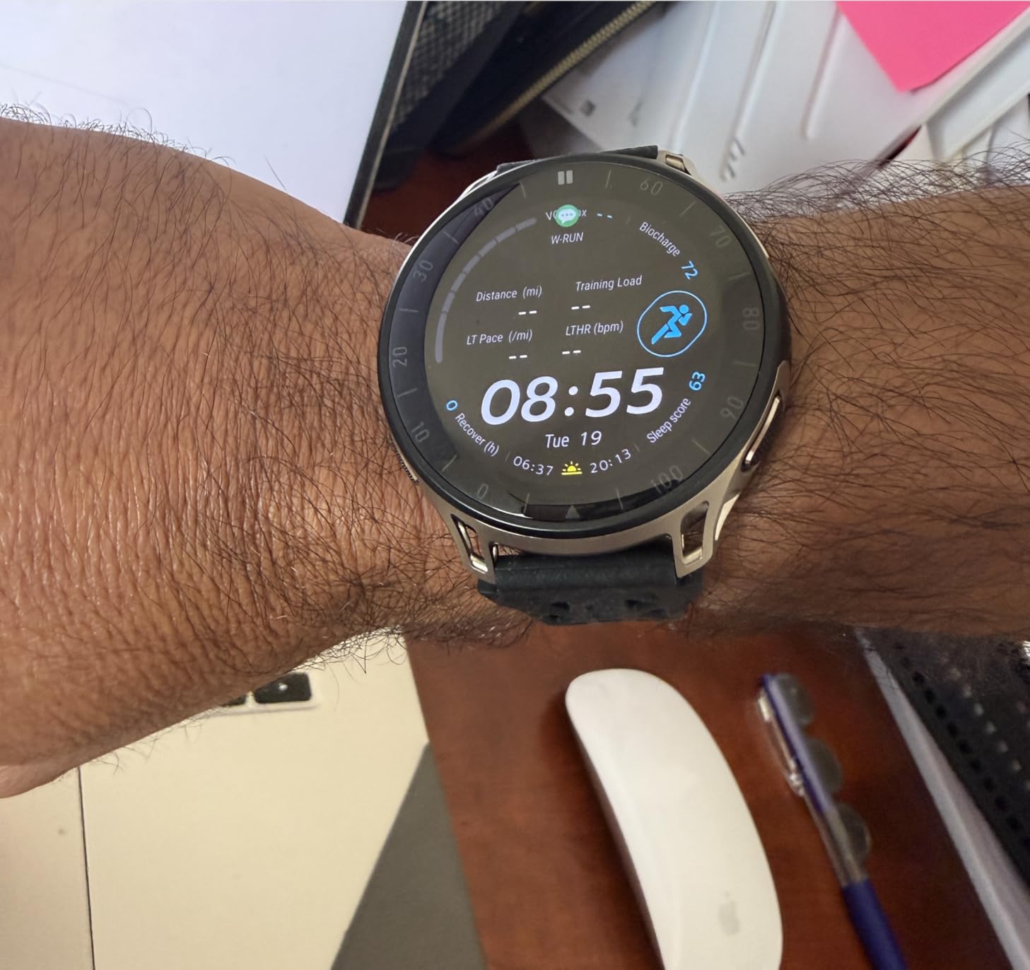 Amazfit Cheetah 2 Pro Smart Watch, 1.32