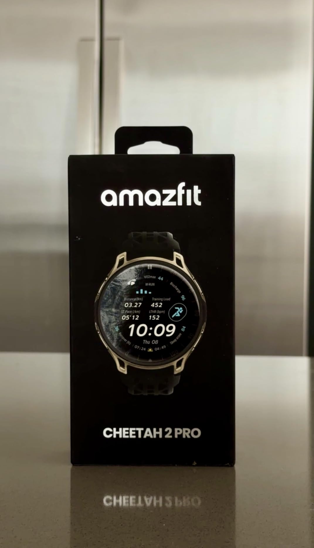 Amazfit Cheetah 2 Pro Smart Watch, 1.32