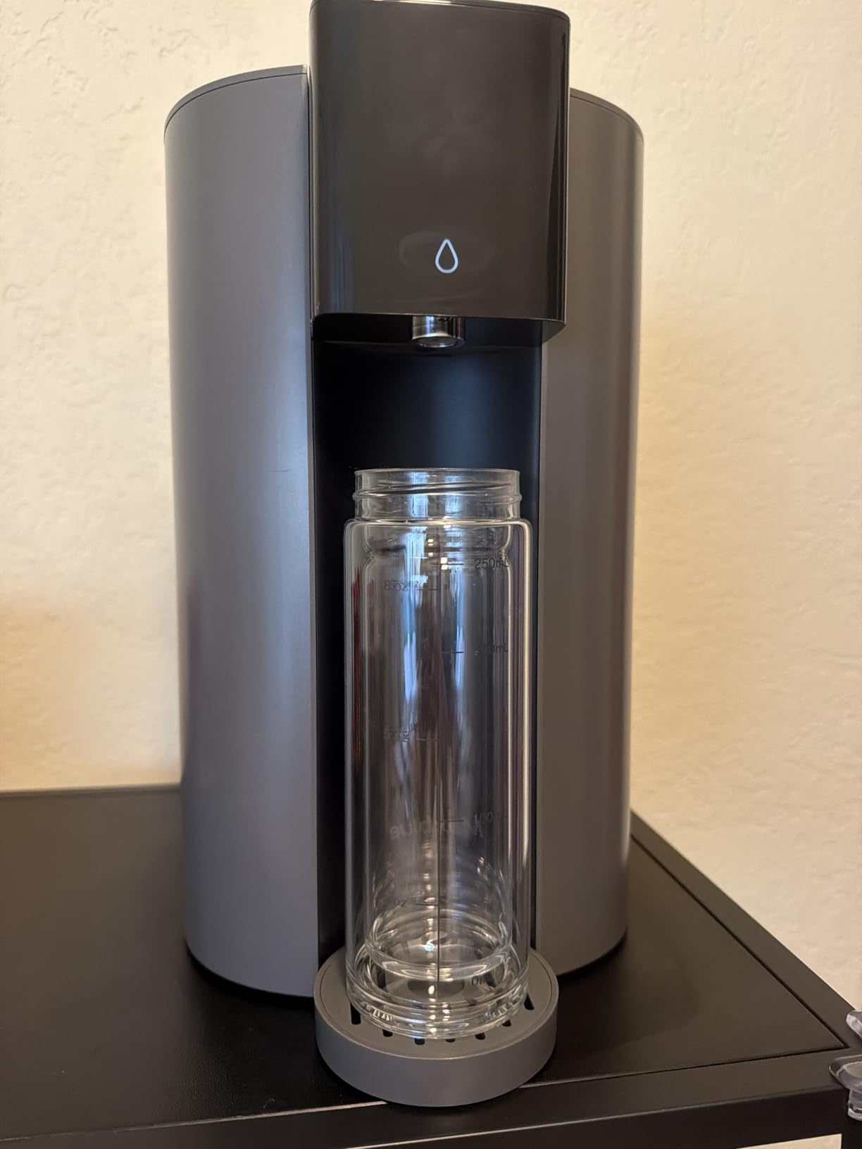 Waterdrop C1S Countertop Reverse Osmosis Water Filter, 6-Stage Filtration customer photo 1