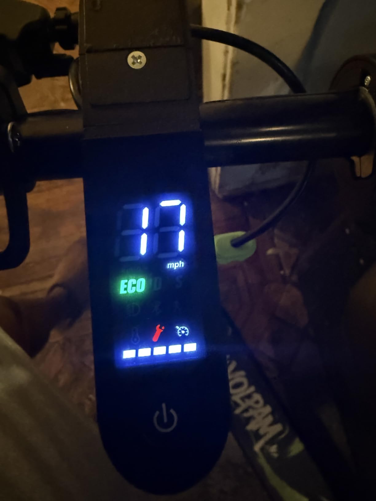 VOLPAM Electric Scooter, 350W/500W Motor, 21/28/40 Miles Long Range | 19 MPH Max Speed, 8.5