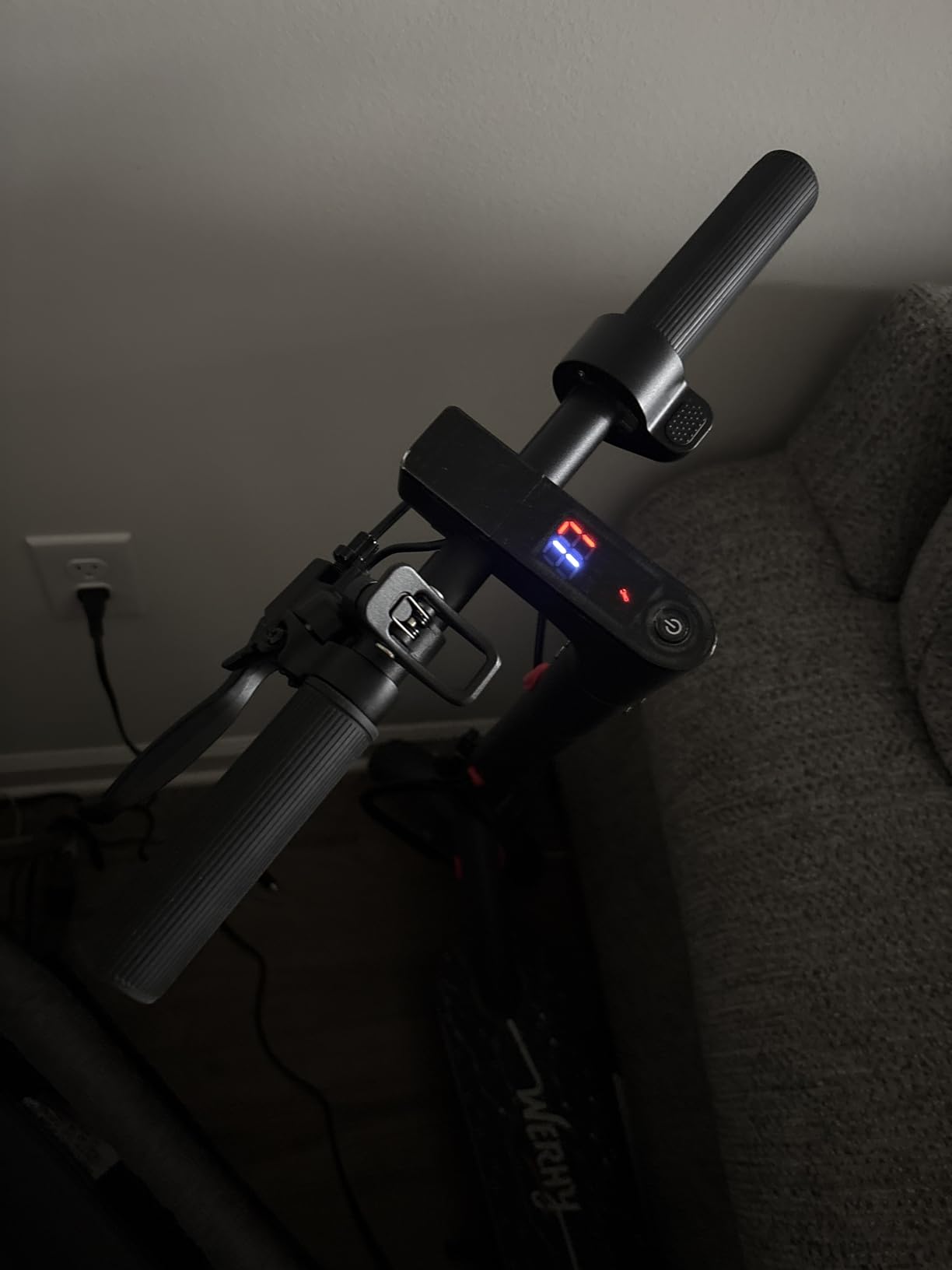 Electric Scooter for 7.8