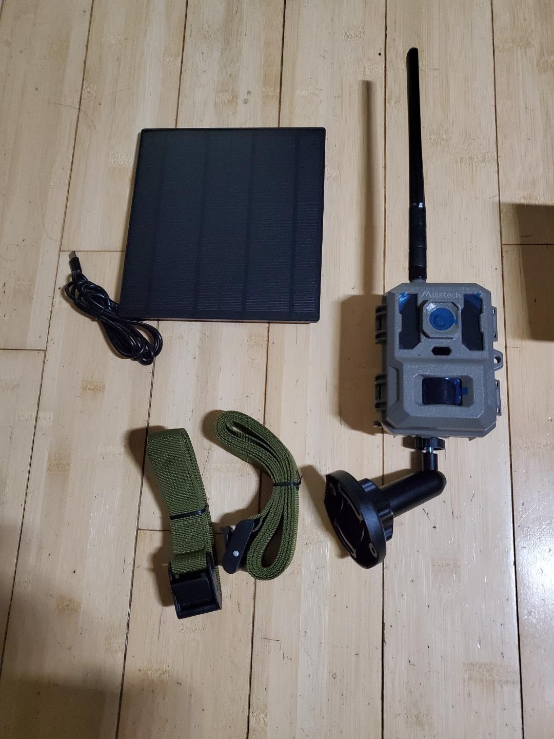 Misstech 4G LTE Cellular Trail Camera for Wild&Farm, 0.1s Motion-Activated customer photo 1