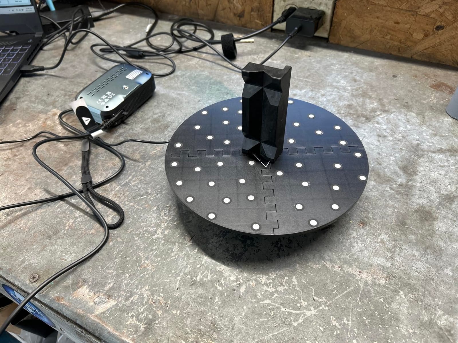 Revopoint POP 4 3D Scanner, AI Segmentation, for 3D Printing, Premium customer photo 1