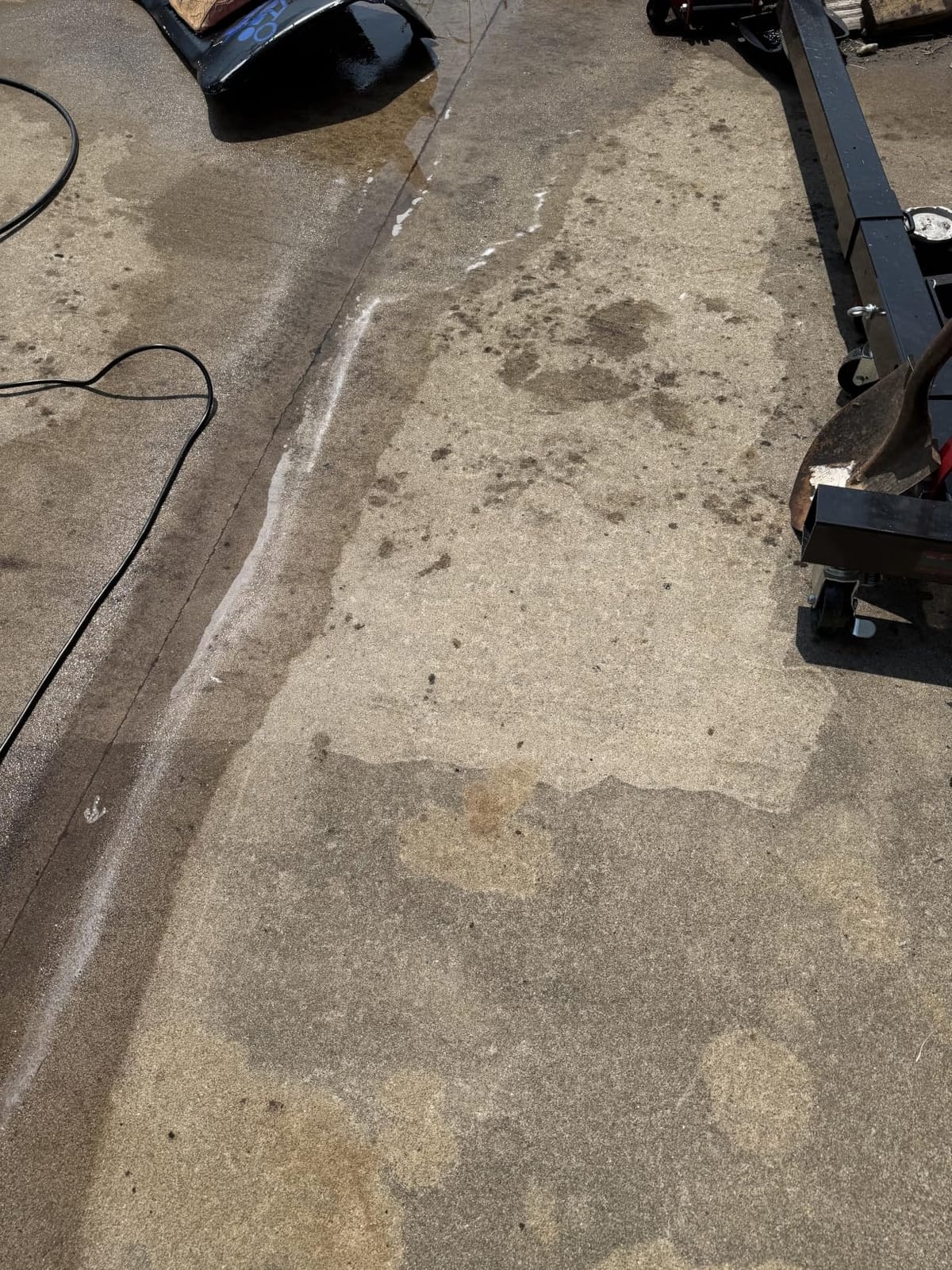 Sun Joe SPX100-GO Electric Pressure Washer, 13-Amp, 4 Nozzles, Foam Cannon customer photo 2