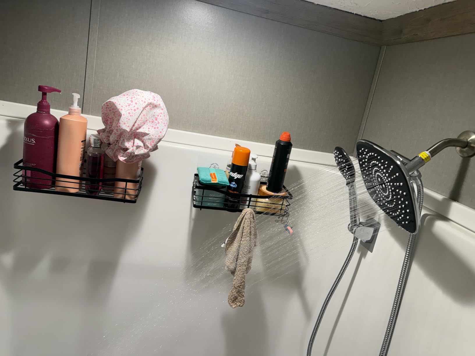 Veken Shower Filter, Chlorine, Lead & Sulphide Tested, One-Press Cartridge customer photo 2
