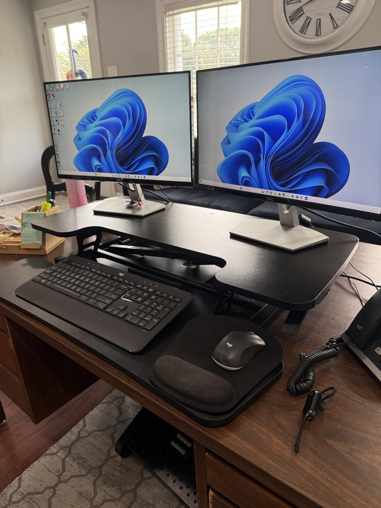 SANODESK Standing Desk Converter 28