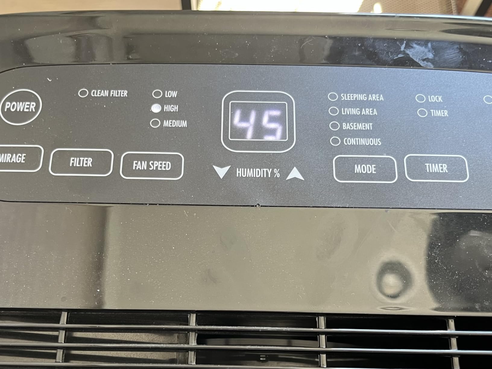 Yaufey 150 Pint Dehumidifier with Pump for Basement 8500 Sq. Ft. customer photo 2