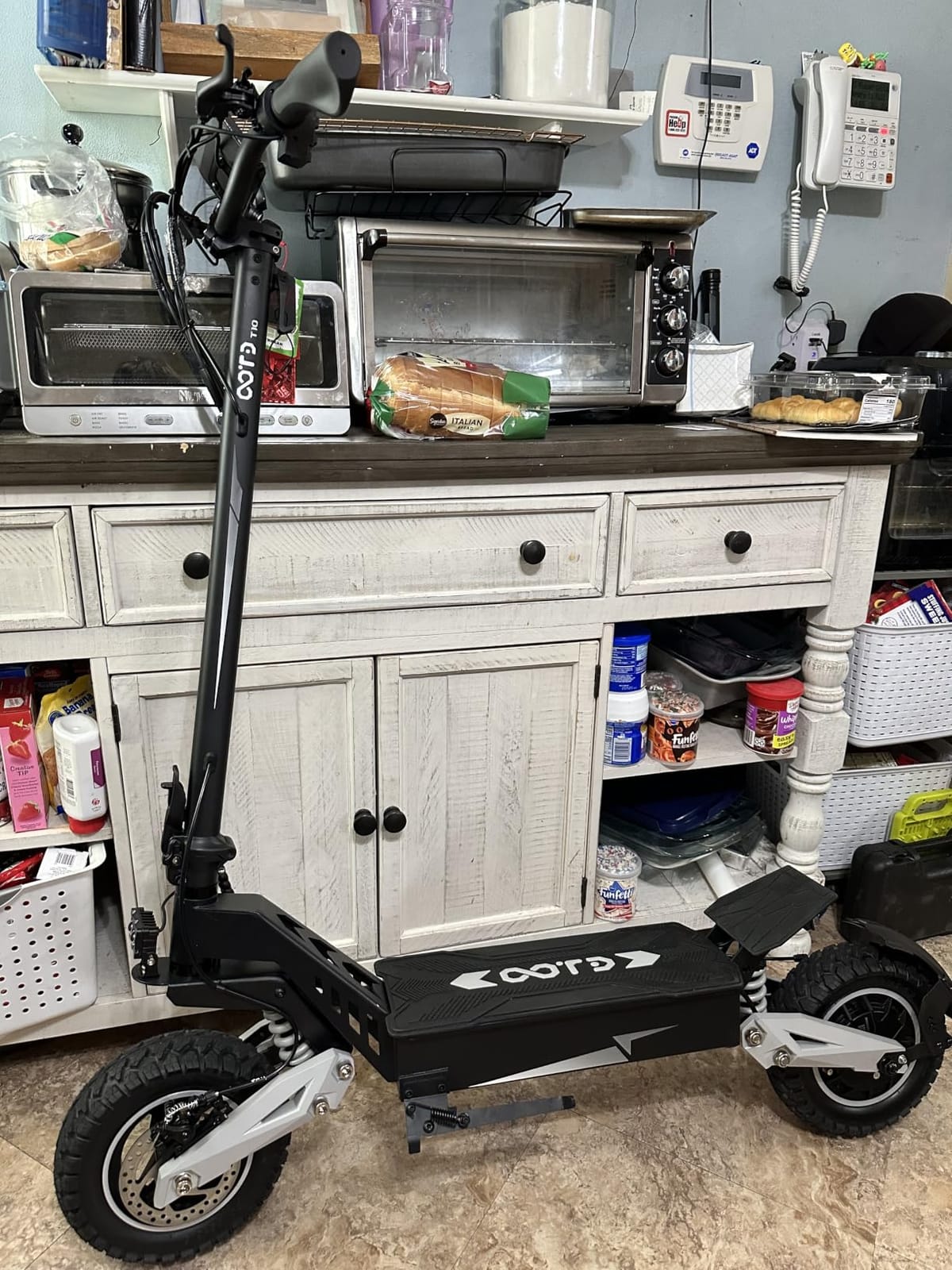 T10 Electric Scooter for Adults, 11