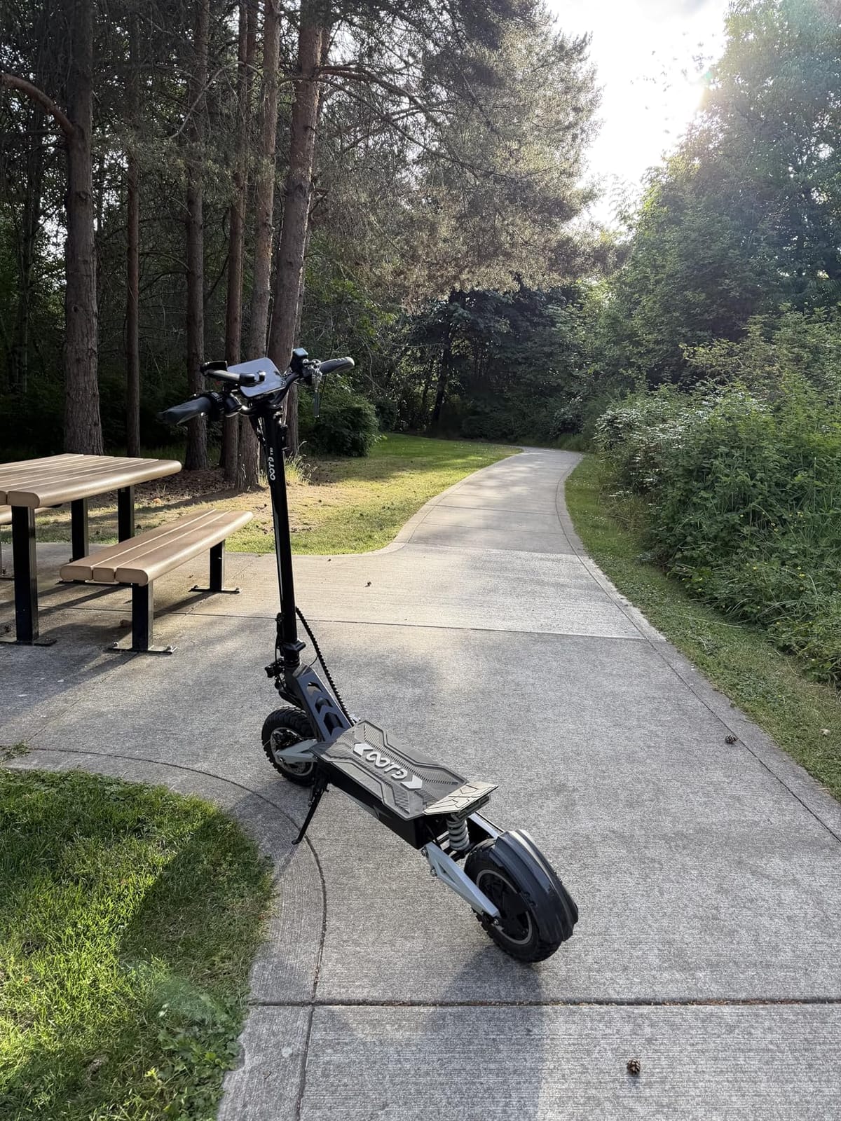 T10 Electric Scooter for Adults, 11