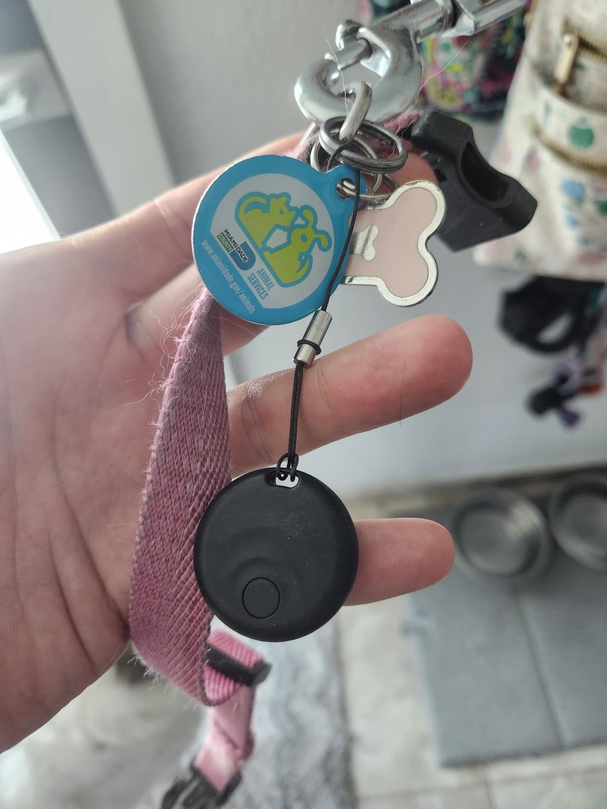 Bluetooth Tracker Tags for iOS & Android customer photo 1