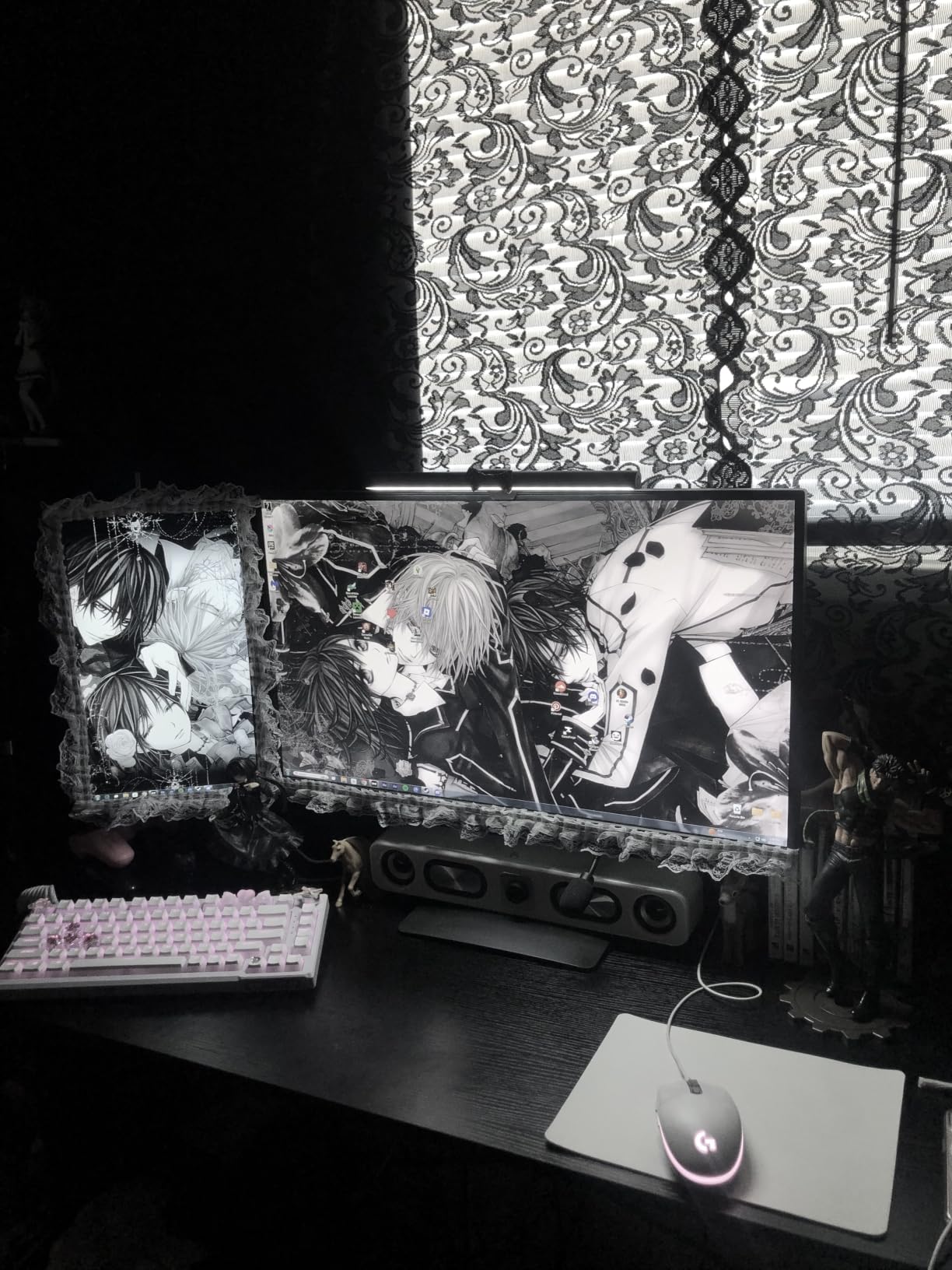 Yxk Portable Monitor 16 inch 1200P 144Hz IPS HDR Ultra-Slim Gaming Monitor customer photo 2