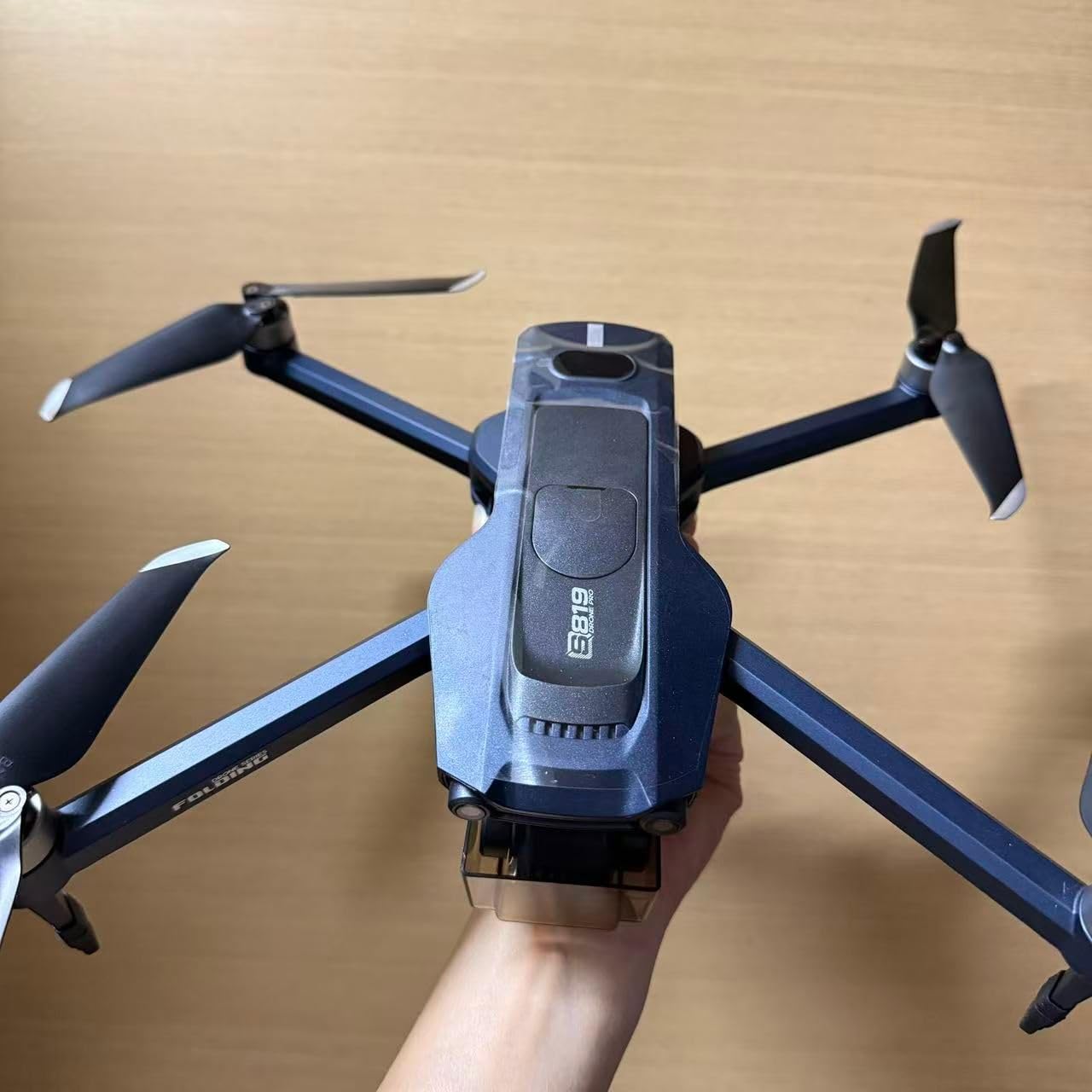 FPV Drone with 2.7K Camera for Adults, Payload Airdrop & 3-Axis Gimbal customer photo 2