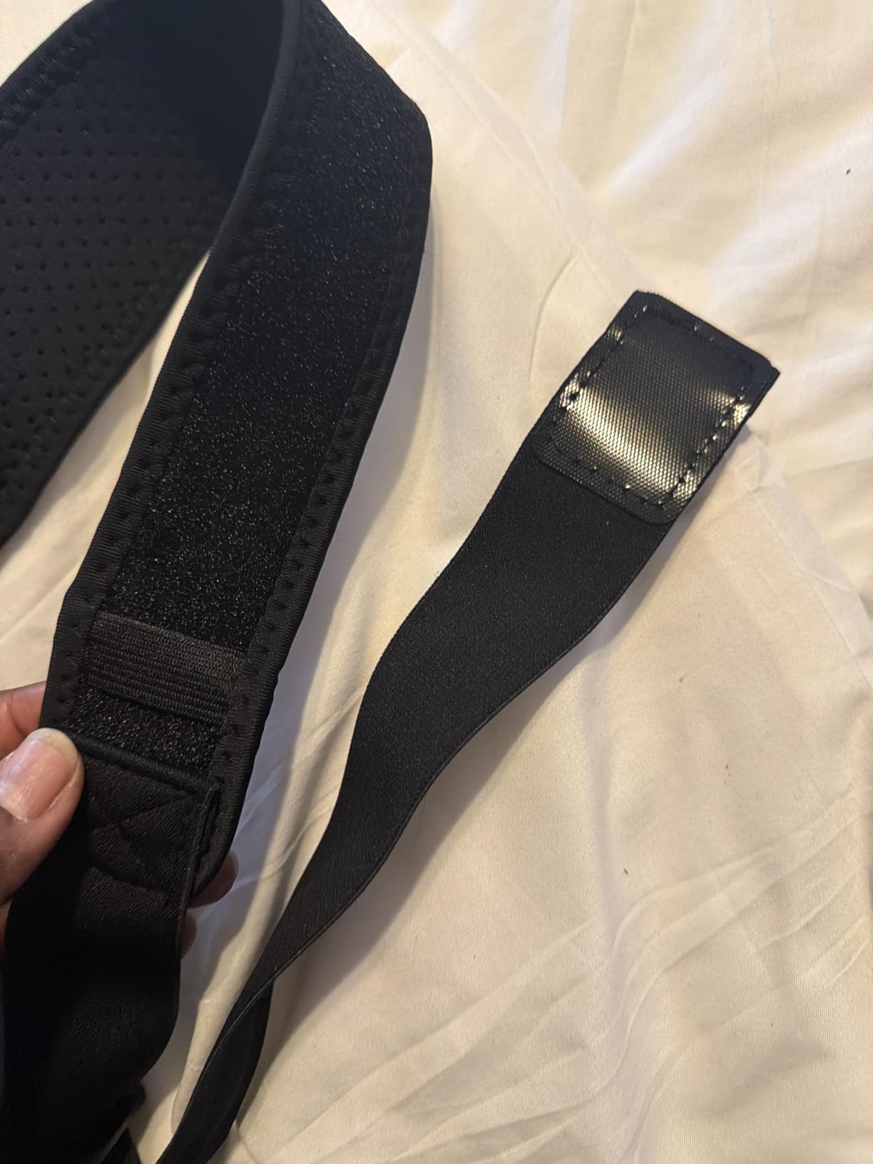 Posture Corrector for Women & Men, Adjustable Upper Back Brace Straightener | Breathable and Comfortable Elastic Support Posture Corrector, Pain Relief Lumbar, Shoulder, Neck and Scoliosis customer photo 2