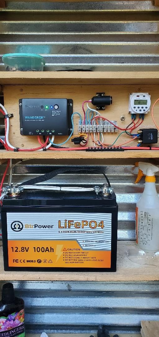36V 50Ah LiFePO4 Bat tery,36 volt Trolling Motor Lit hiu m B attery customer photo 1