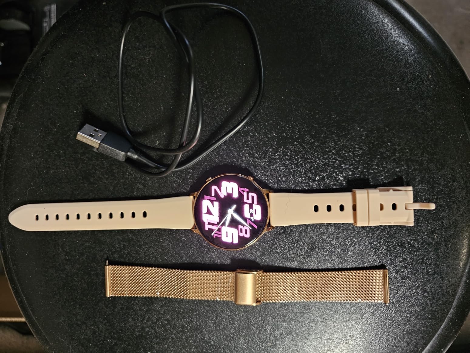 Smart Watch Lightweight for Women: 1.32