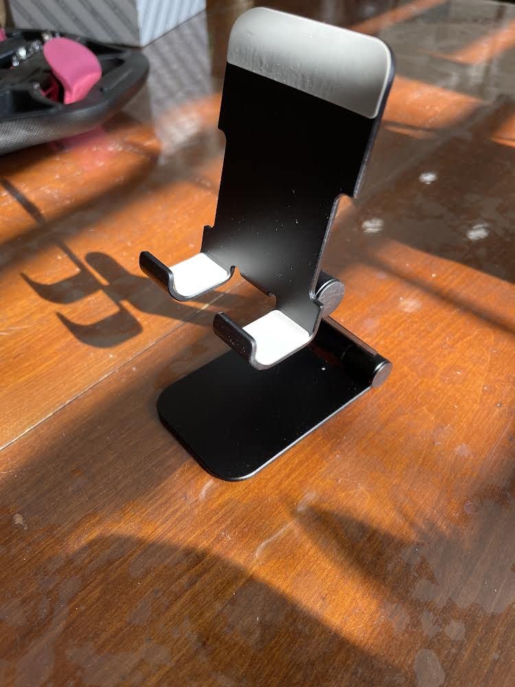 Docking Station Steam Deck Dock: Adjustable Stand 6-in-1 Hub Stream Deck Accessories with HDMI 2.0 4K@60Hz TV/1Gb Ethernet/3*USB-A 3.0/PD 3.0 Fast Charging for Steam, iPad,Other Smart Phones Black customer photo 1