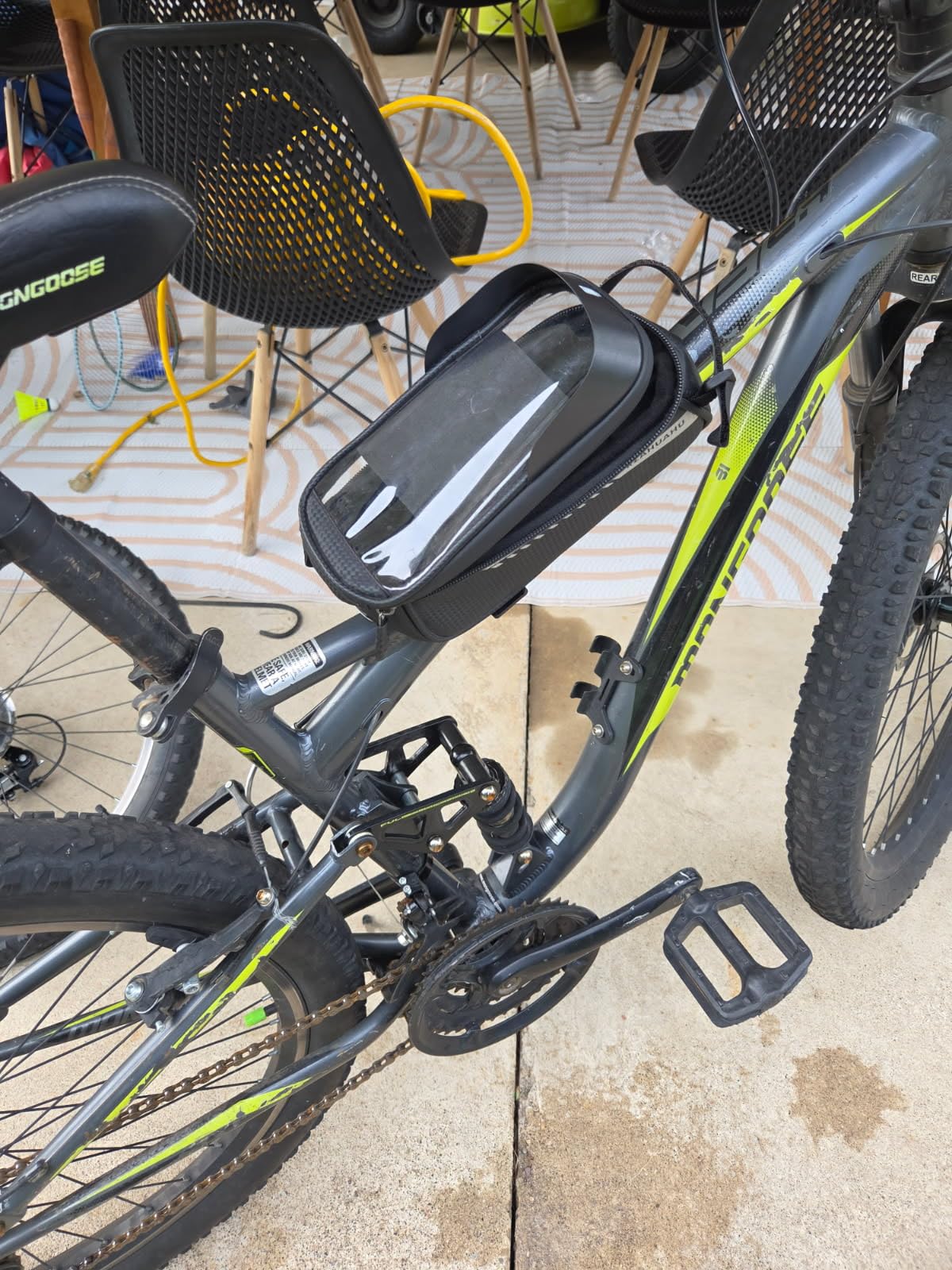 Misodo Electric Bike for Adults, 1500W Peak Motor, 65 Miles Range, 26