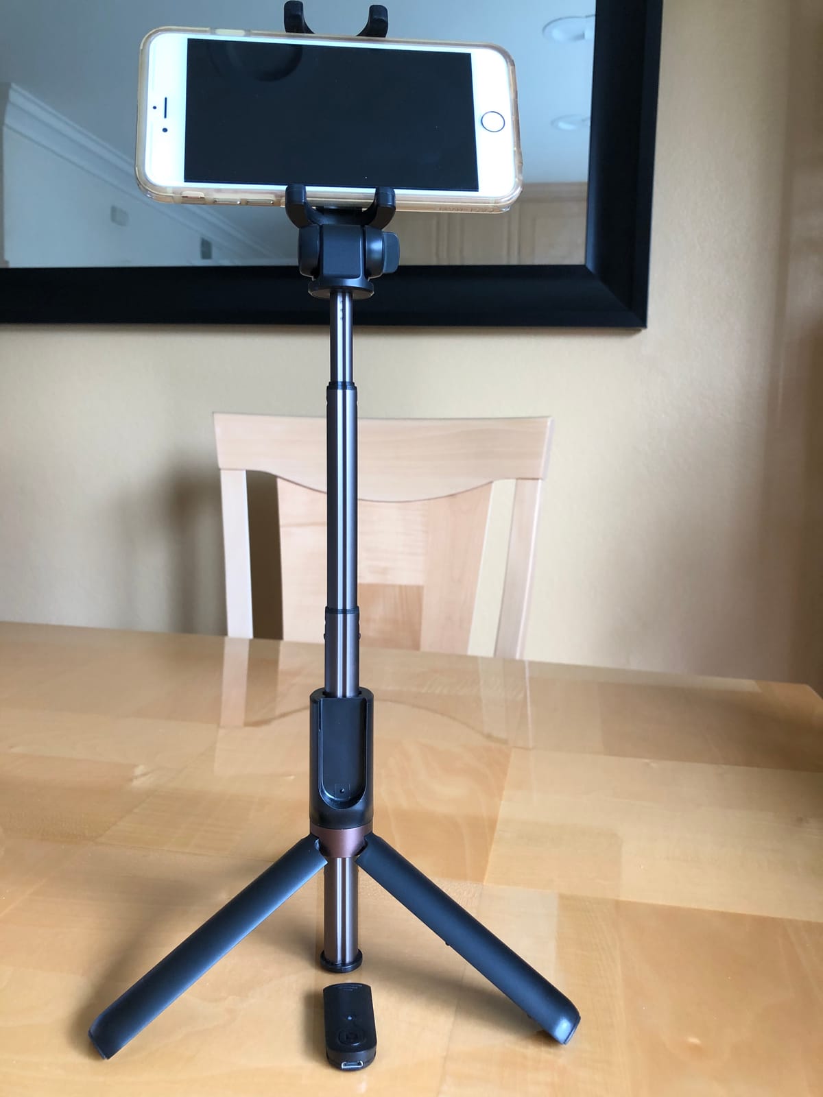 APEXEL 10X Tele-Macro Pro Dual Lens 2-in-1 for iPhone | Clip-On Telephoto & Macro Lens for Samsung/Android | 10x Zoom for Concerts, Travel, and Outdoor Exploration customer photo 2