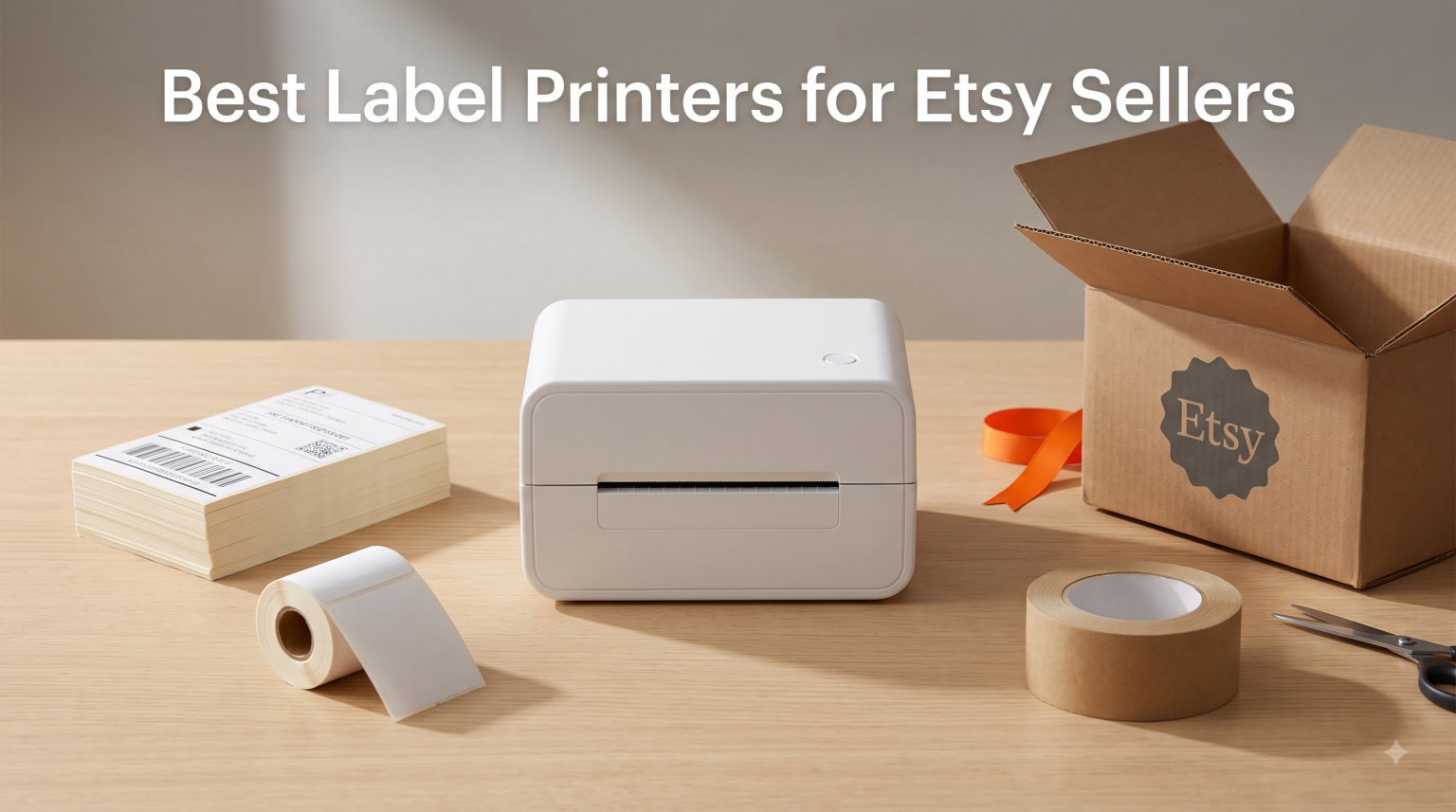 Best Label Printers for Etsy Sellers