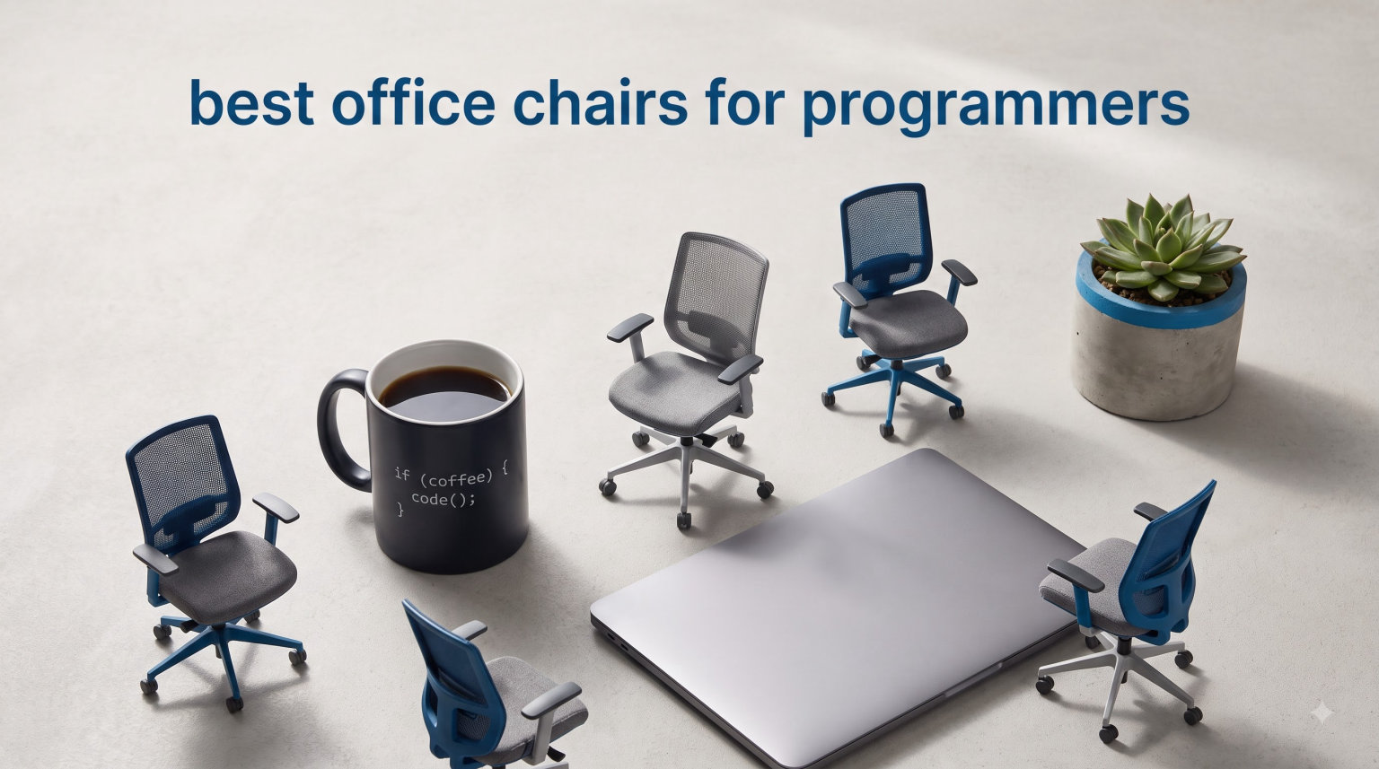 best office chairs for programmers