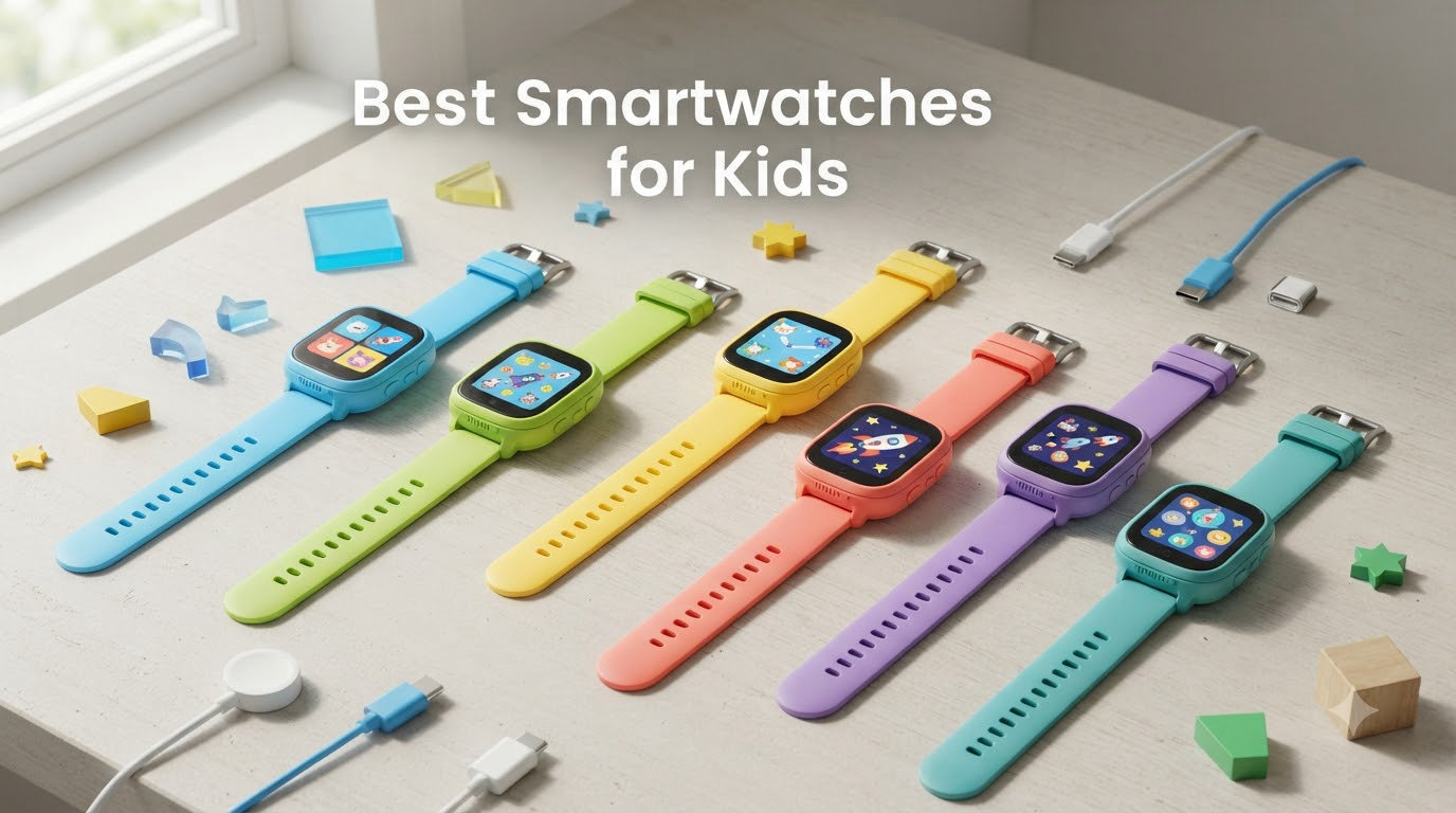 Best Smartwatches for Kids