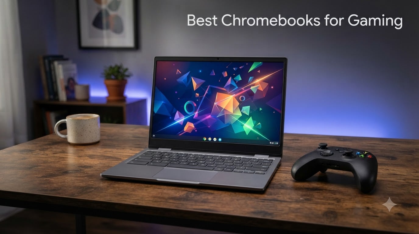 Best Chromebooks for Gaming