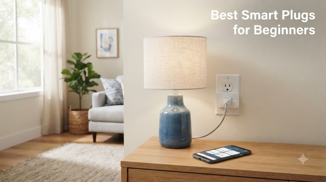Best Smart Plugs for Beginners