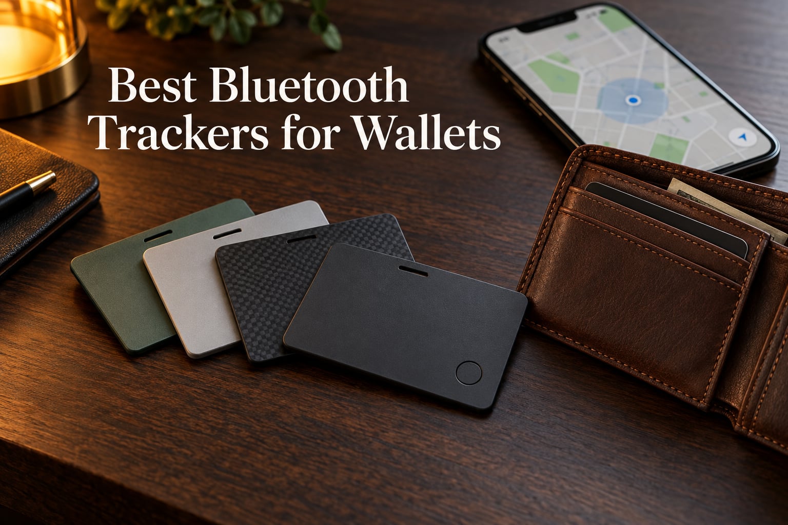 Best Bluetooth Trackers for Wallets