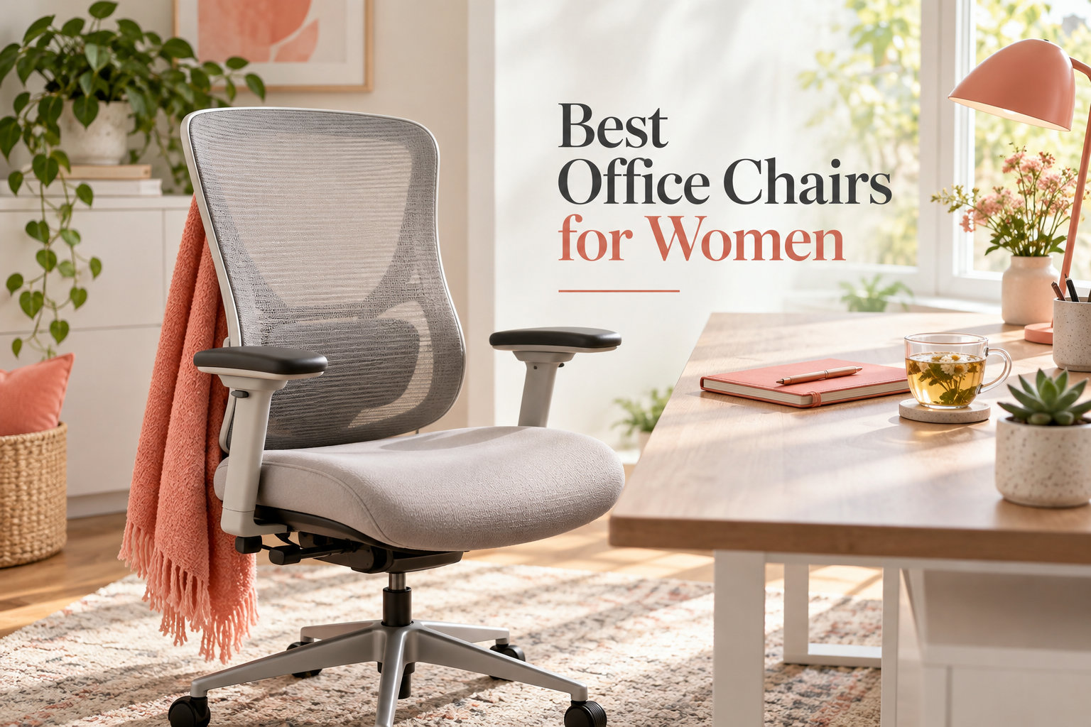 Best Office Chairs for Women