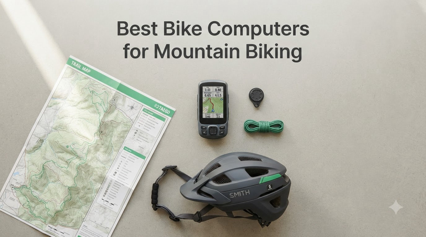 Best Bike Computers for Mountain Biking