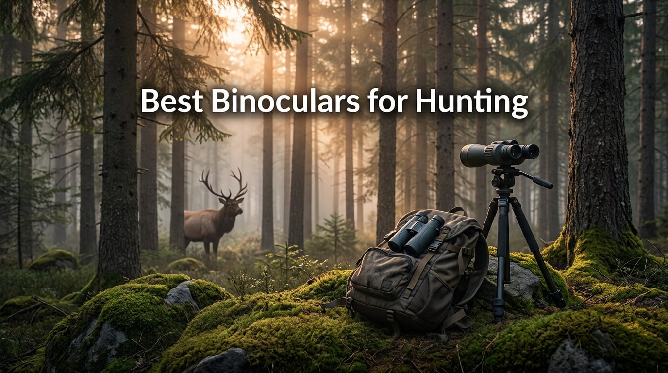 Best Binoculars for Hunting