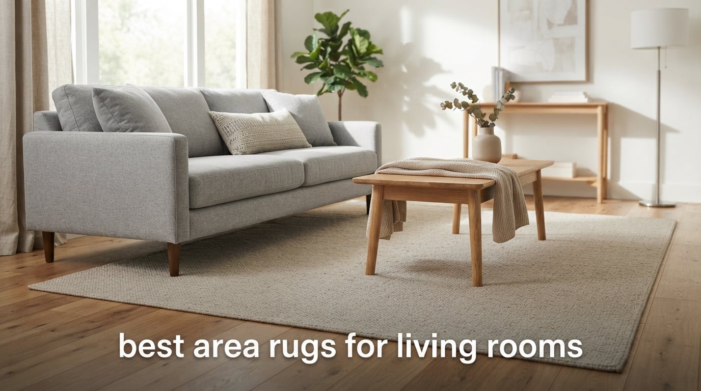 best area rugs for living rooms