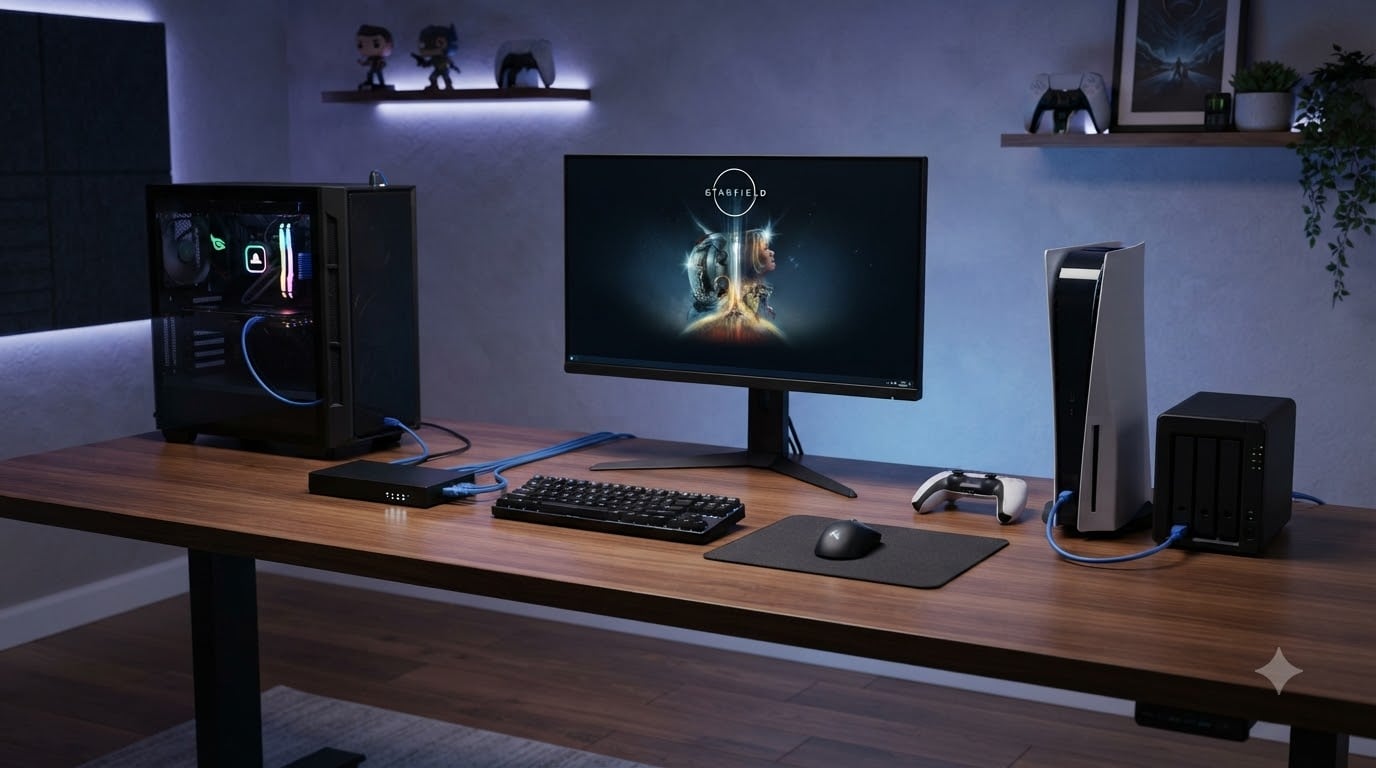 Best Network Switches for Gaming
