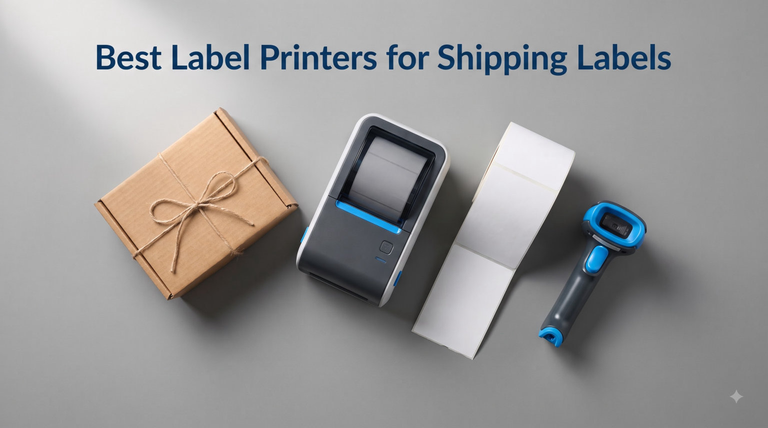 Best Label Printers for Shipping Labels