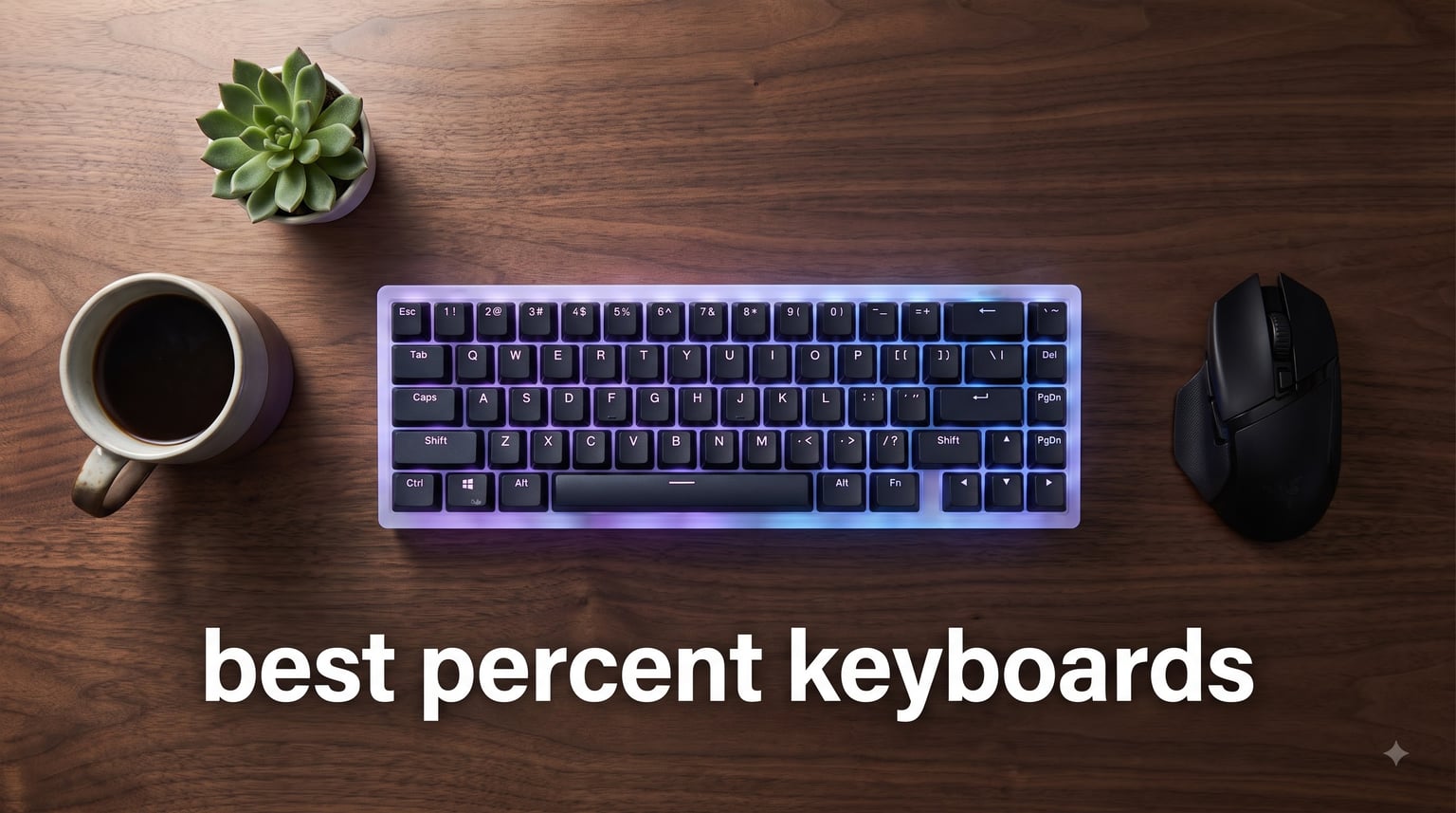 best 65 percent keyboards