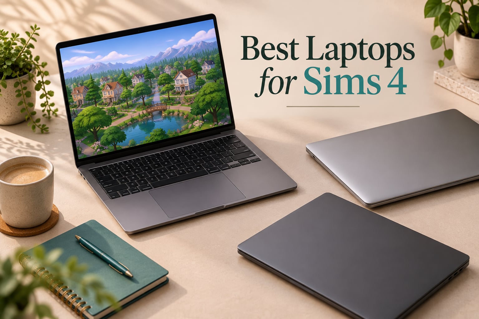 Best Laptops for Sims 4