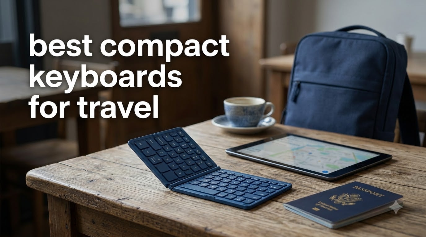 best compact keyboards for travel