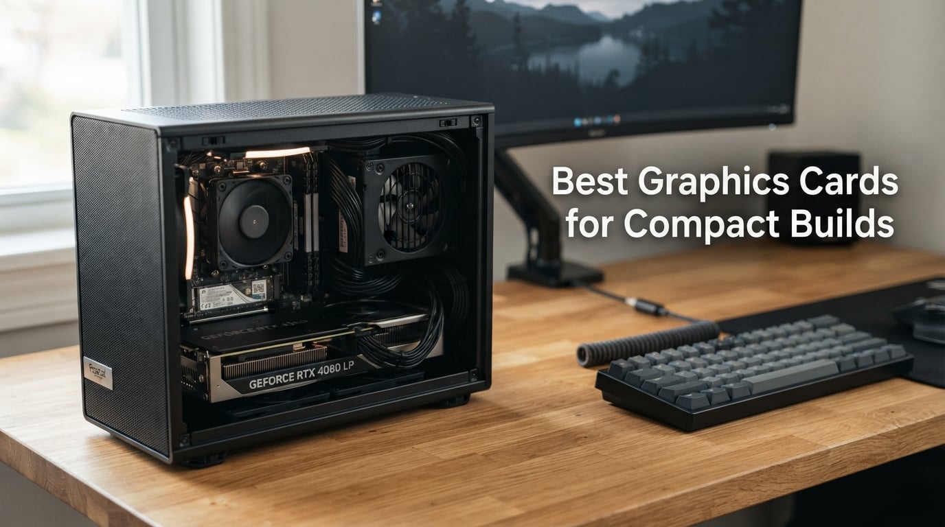 Best Graphics Cards for Compact Builds