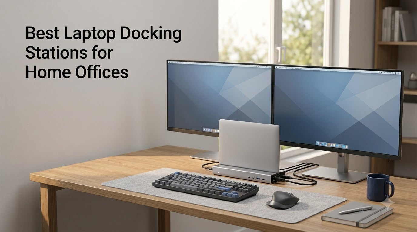 Best Laptop Docking Stations for Home Offices