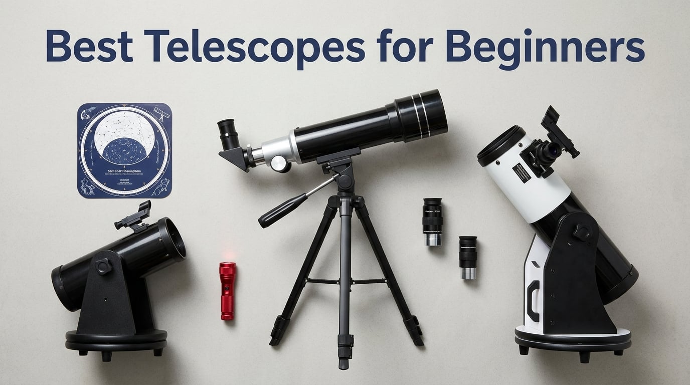 Best Telescopes for Beginners
