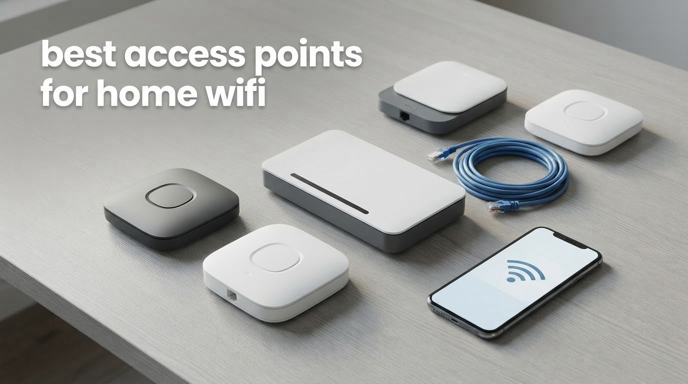 best access points for home wifi